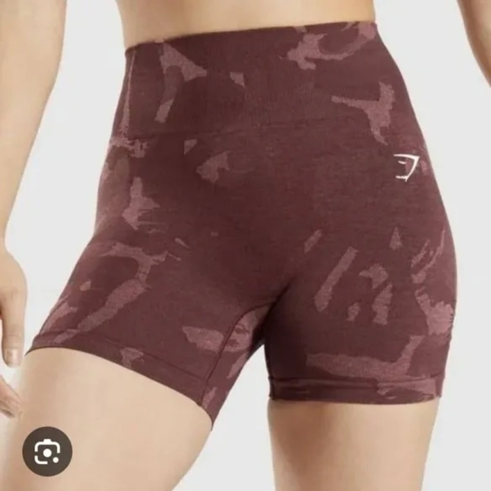 Gymshark Adapt Camo Shorts